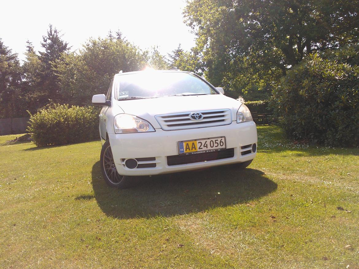 Toyota sportsvan billede 8