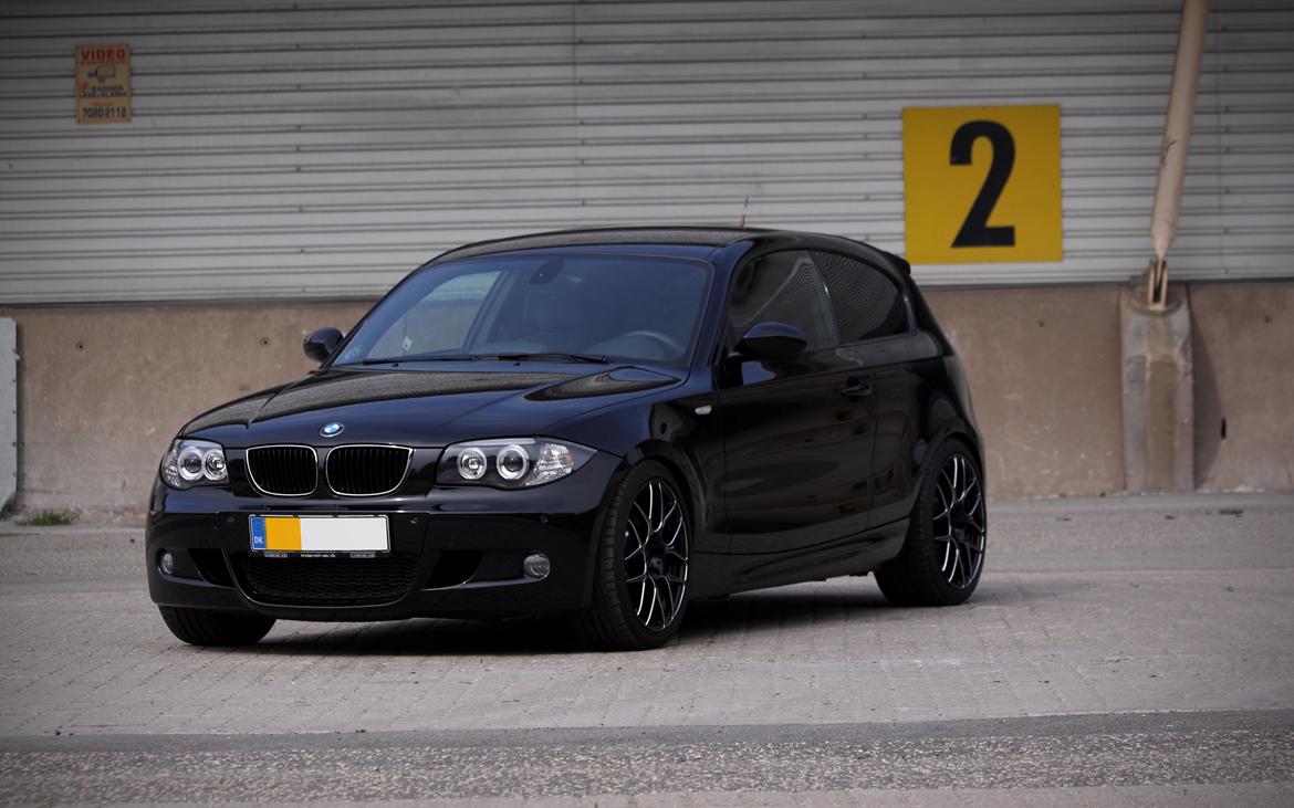 BMW 123D M-Sport billede 2