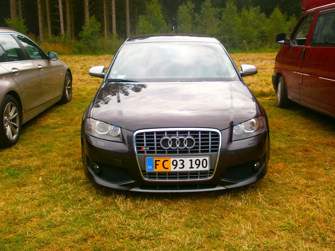 Audi A3 Sportback billede 1