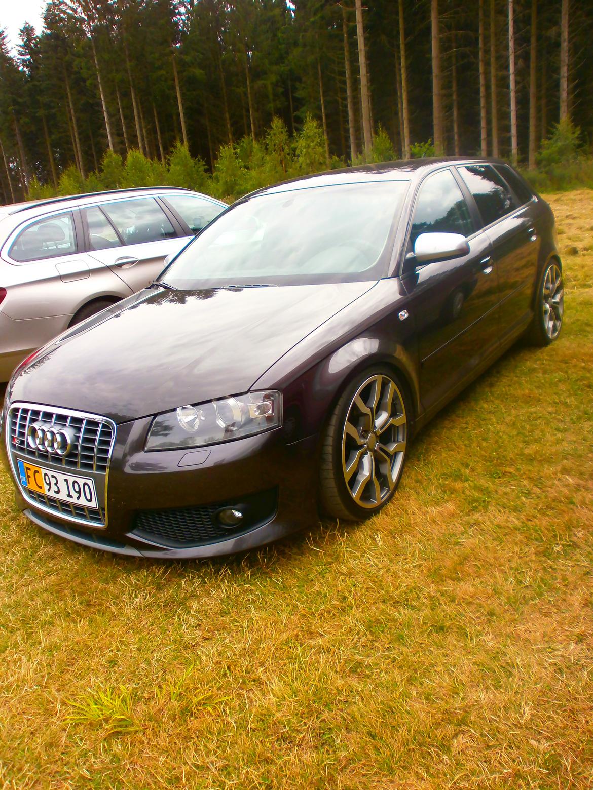 Audi A3 Sportback billede 2