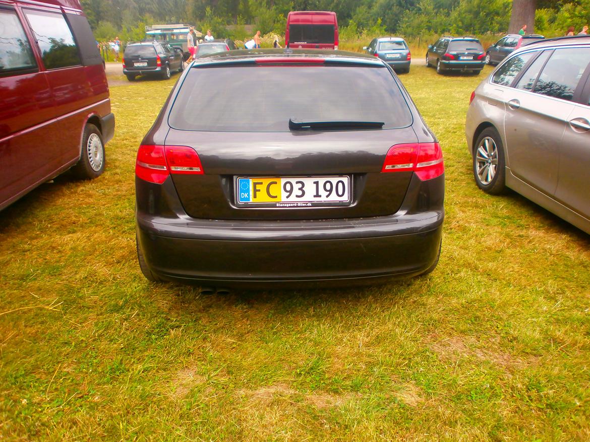 Audi A3 Sportback billede 3