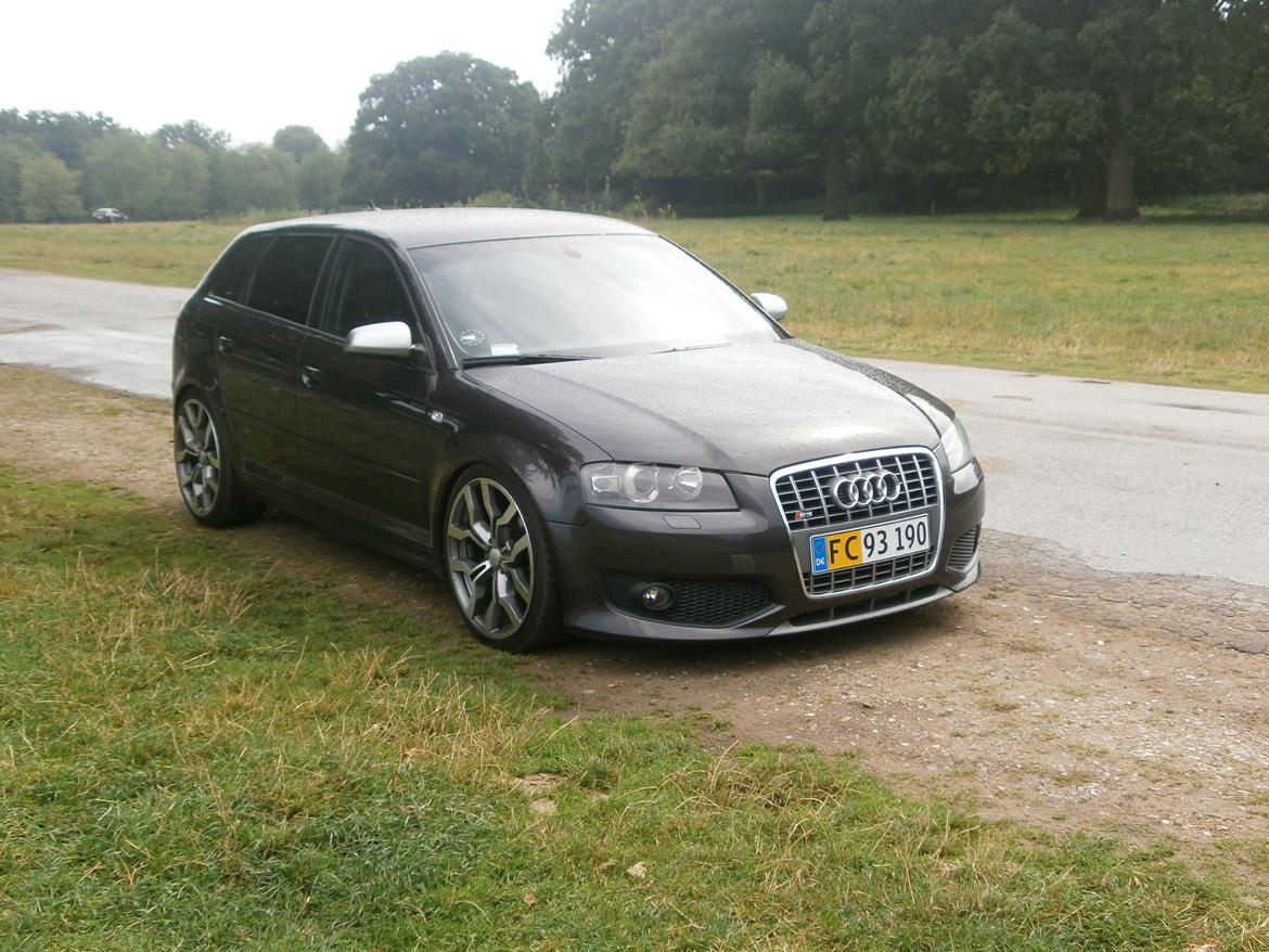 Audi A3 Sportback billede 4