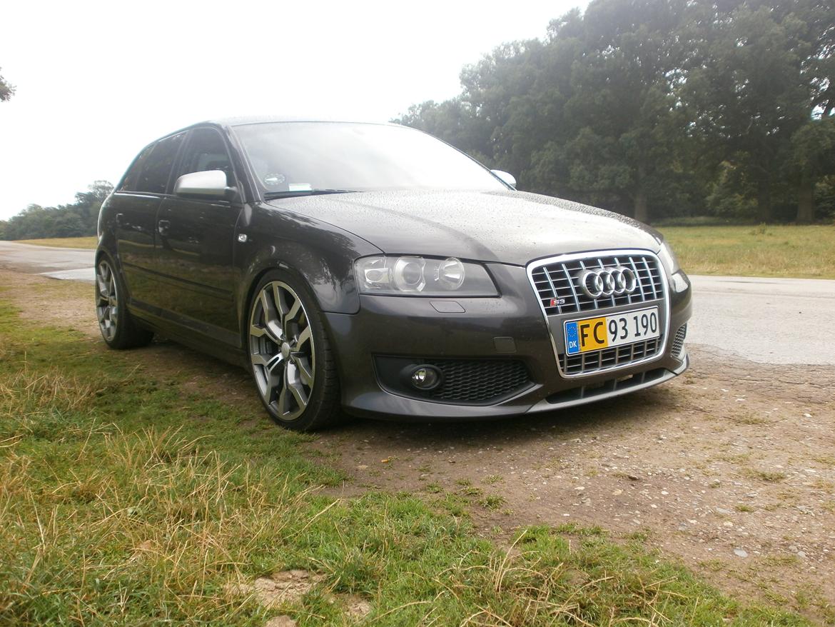 Audi A3 Sportback billede 5