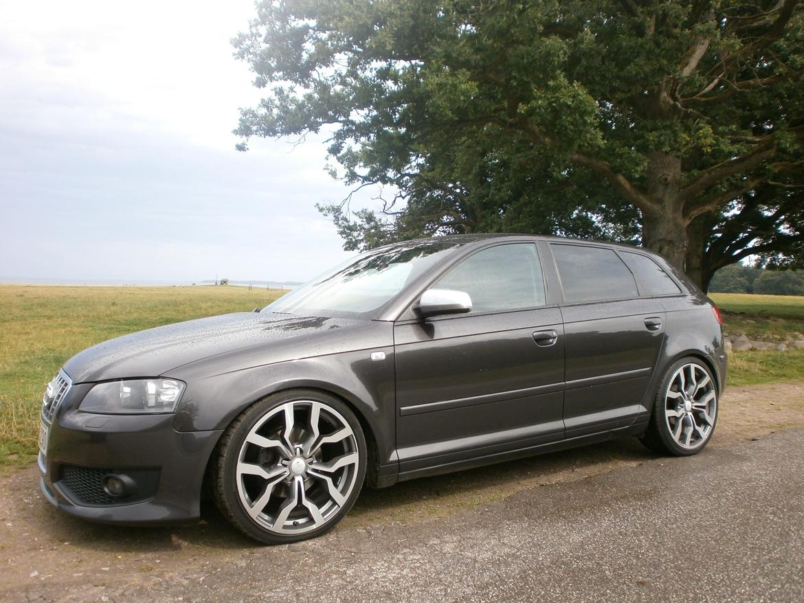 Audi A3 Sportback billede 7