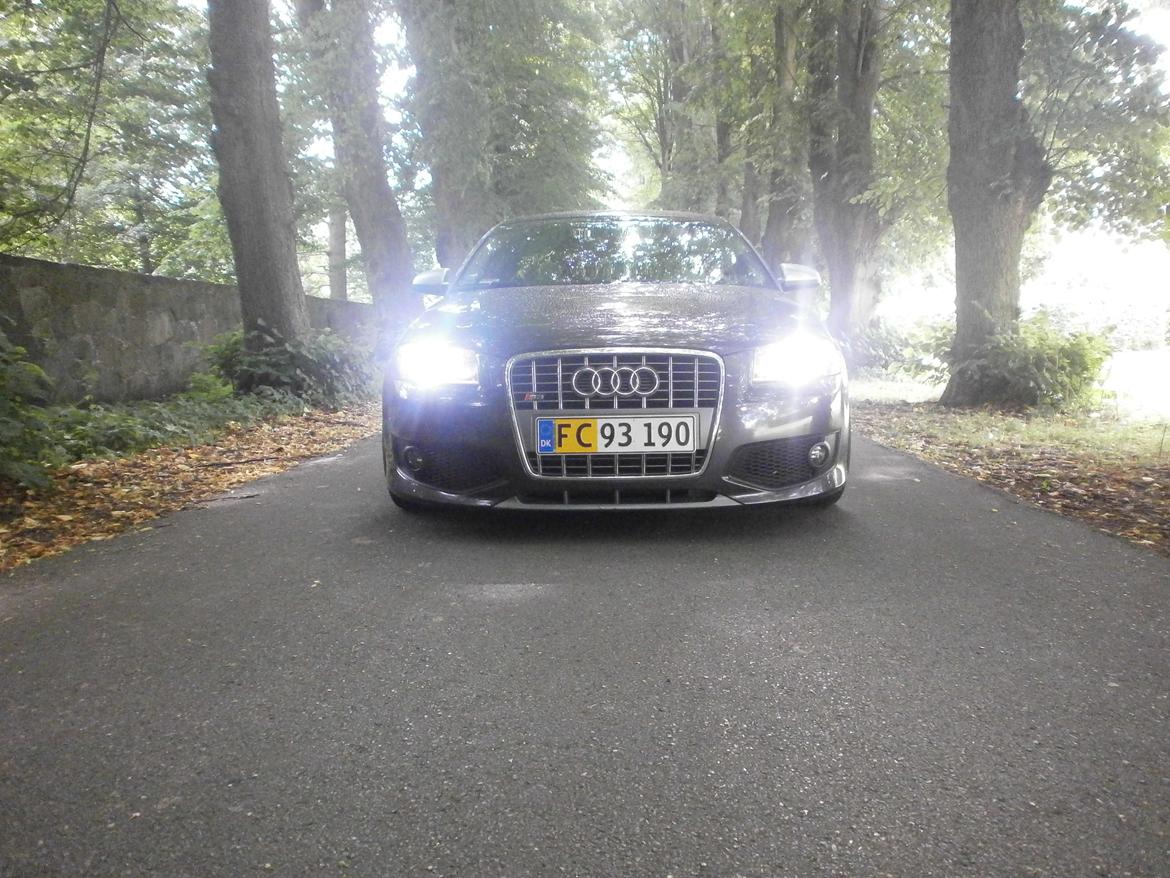 Audi A3 Sportback billede 8