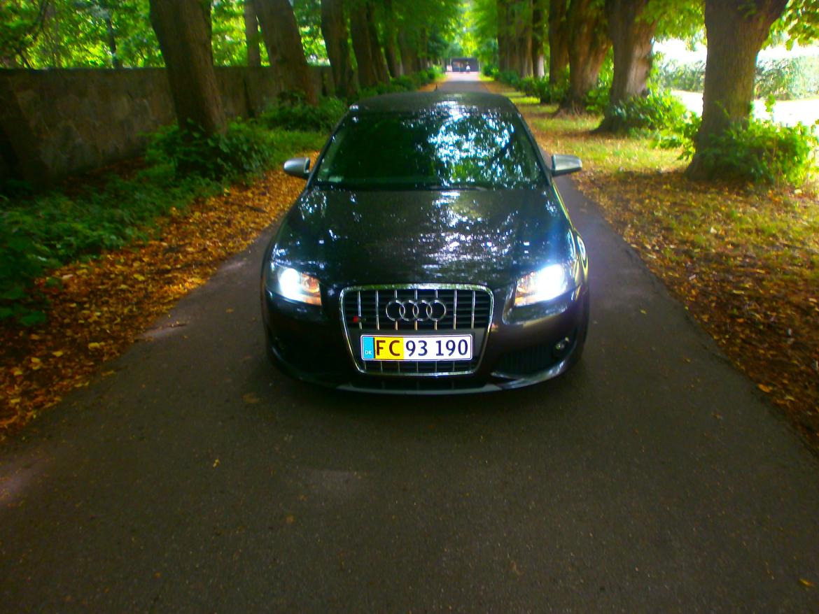 Audi A3 Sportback billede 9