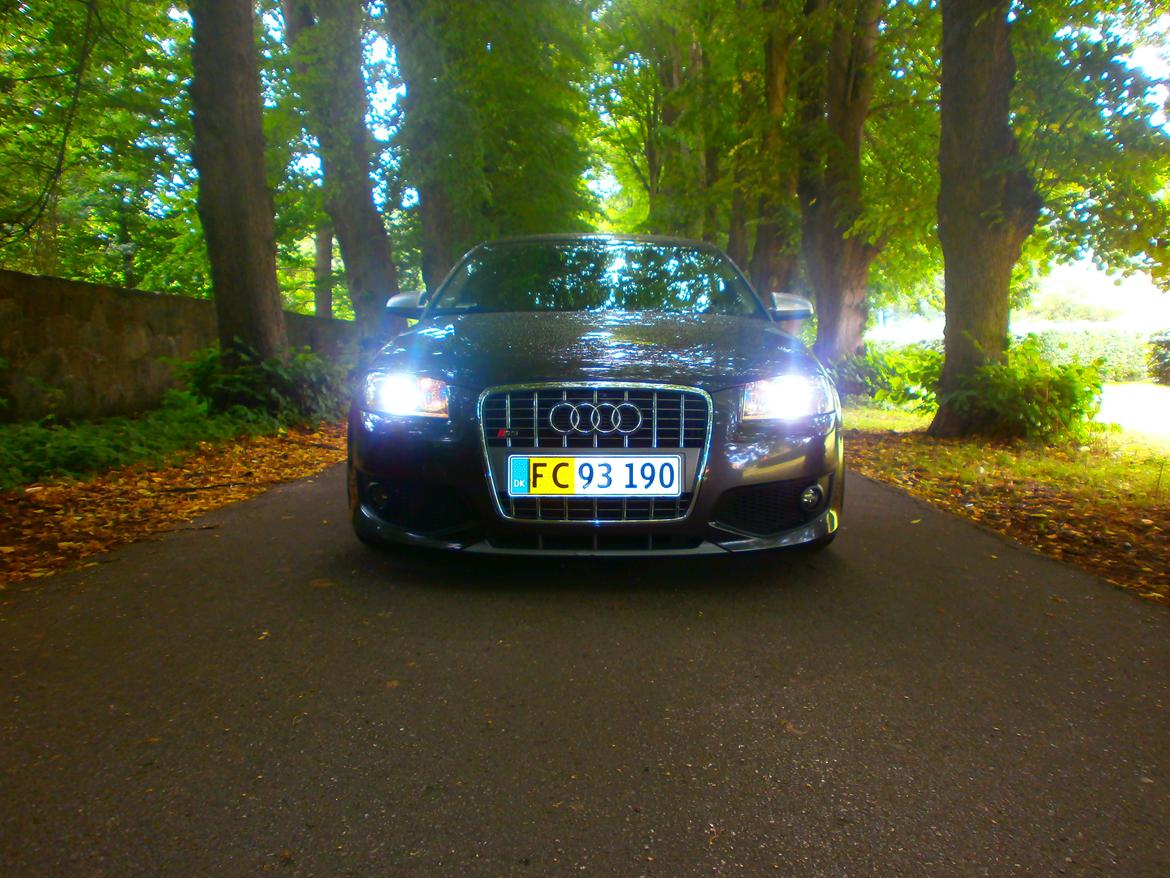 Audi A3 Sportback billede 10