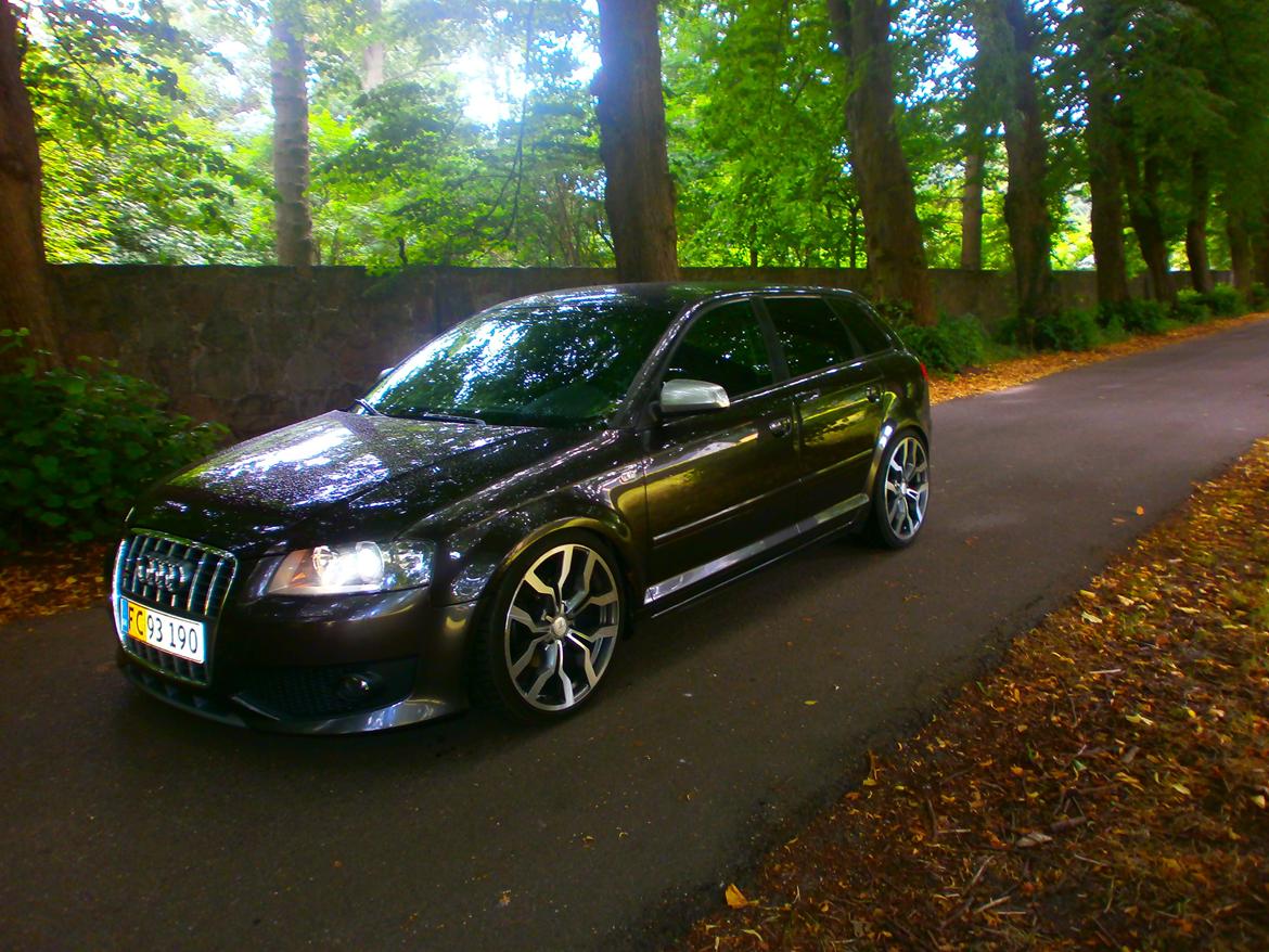 Audi A3 Sportback billede 11