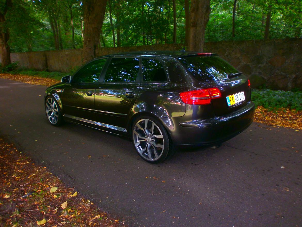 Audi A3 Sportback billede 12