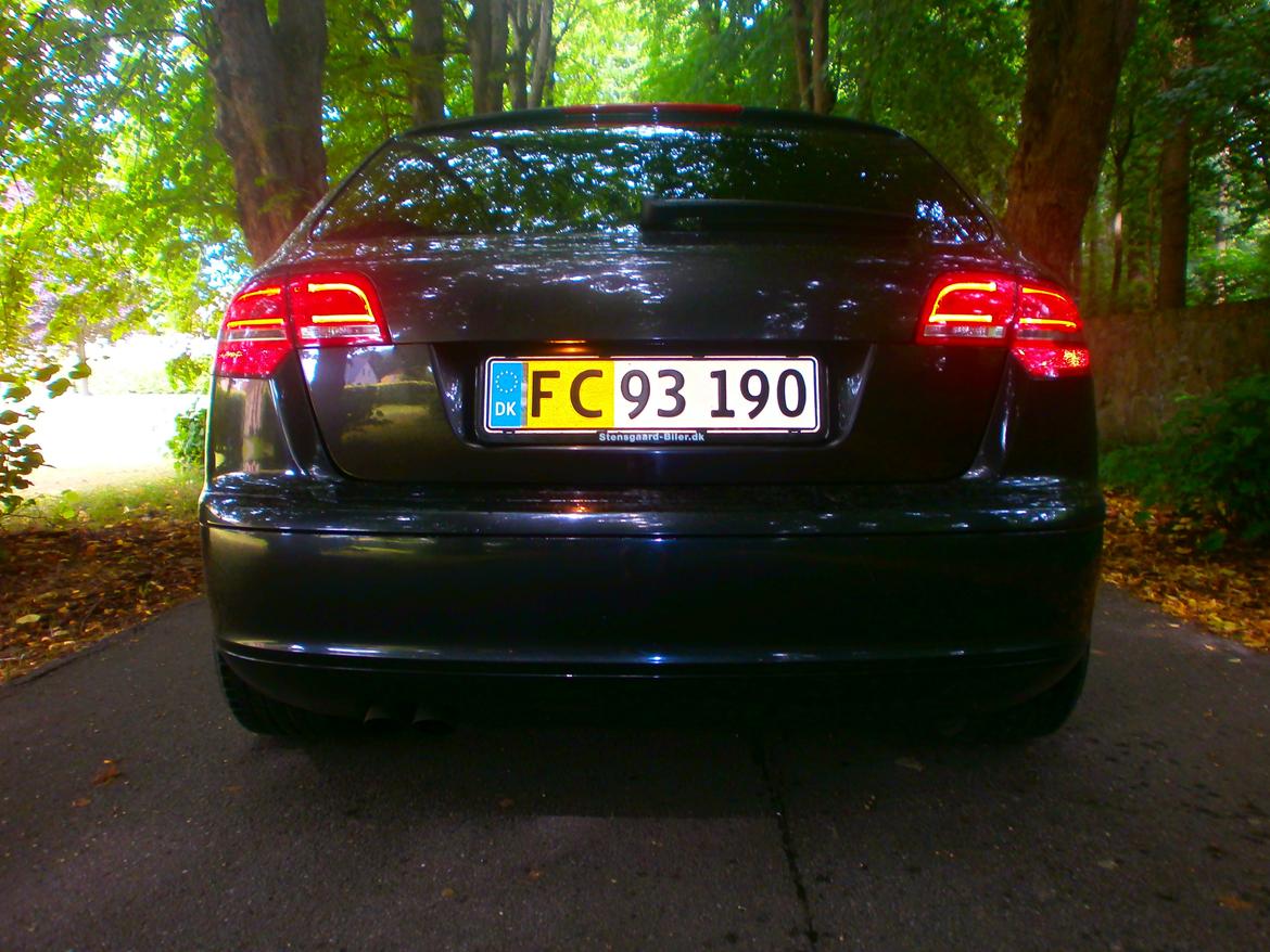 Audi A3 Sportback billede 13