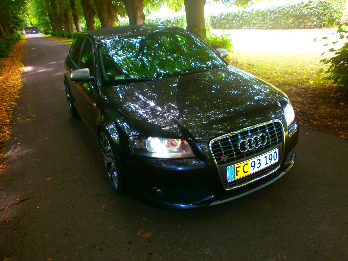 Audi A3 Sportback billede 14