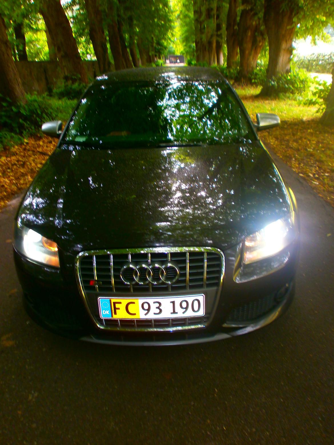 Audi A3 Sportback billede 15