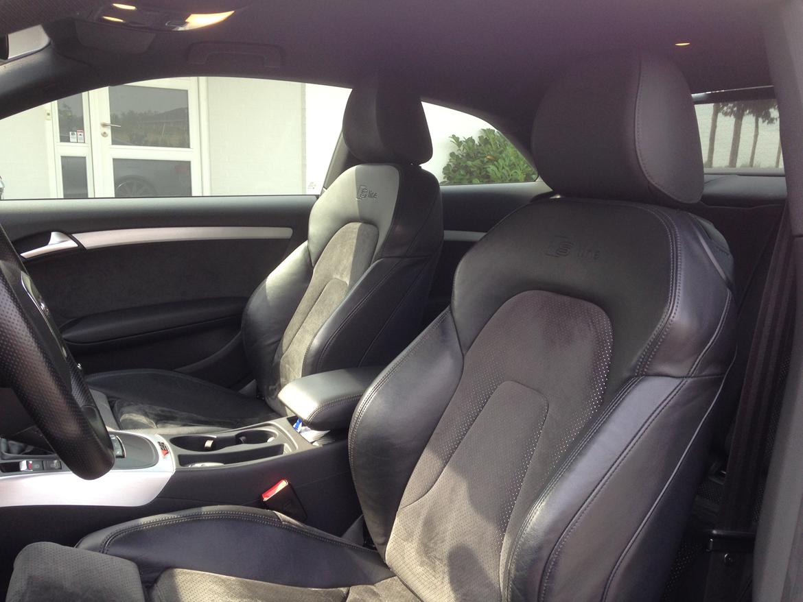 Audi A5 Coupe S-line Plus billede 25