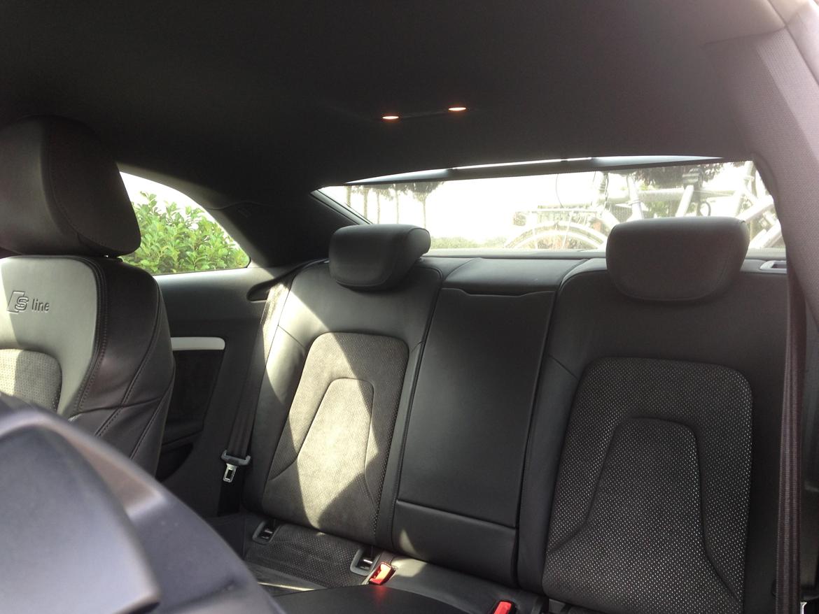 Audi A5 Coupe S-line Plus billede 26