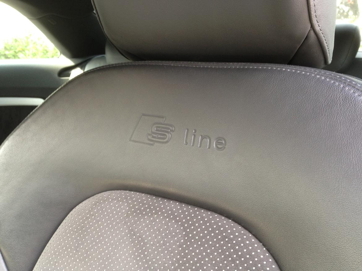 Audi A5 Coupe S-line Plus billede 27