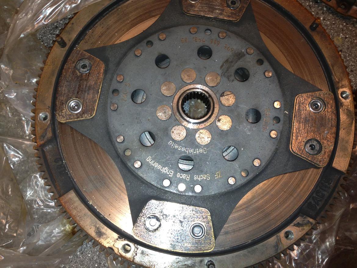 VW Golf IV GTI TDI billede 19