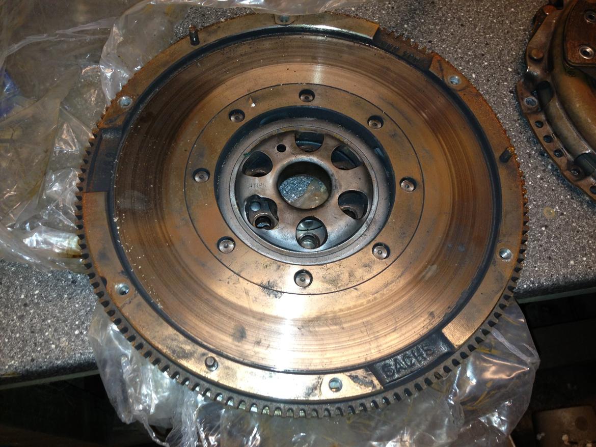 VW Golf IV GTI TDI billede 20