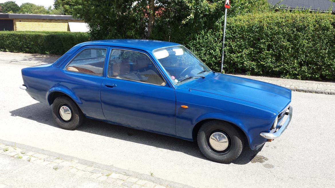 Opel kadett c billede 1