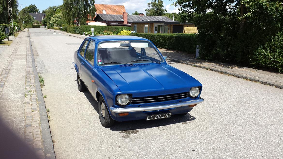Opel kadett c billede 4