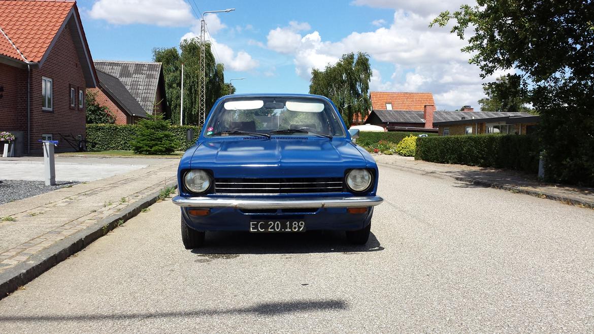 Opel kadett c billede 3