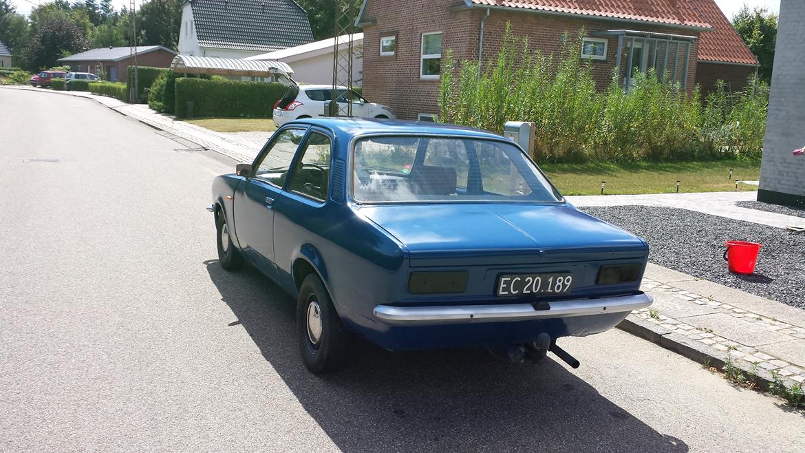 Opel kadett c billede 6