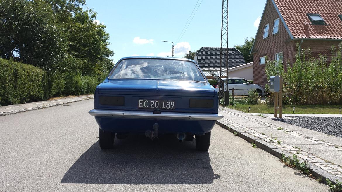 Opel kadett c billede 8