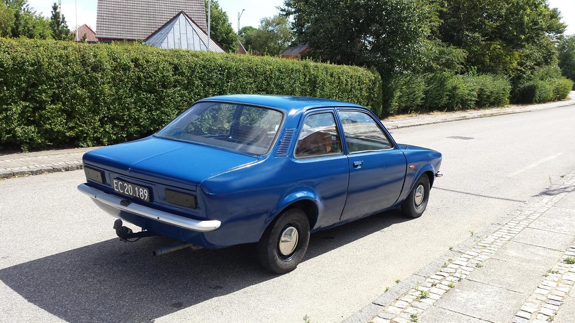 Opel kadett c billede 5