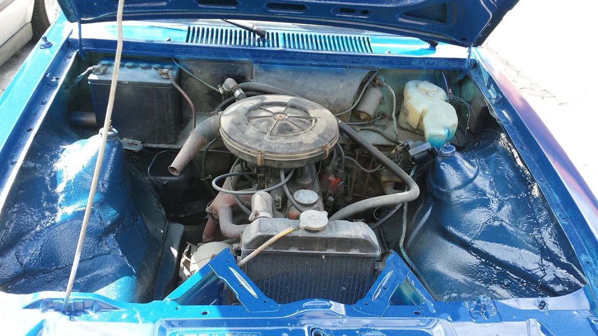 Opel kadett c billede 11