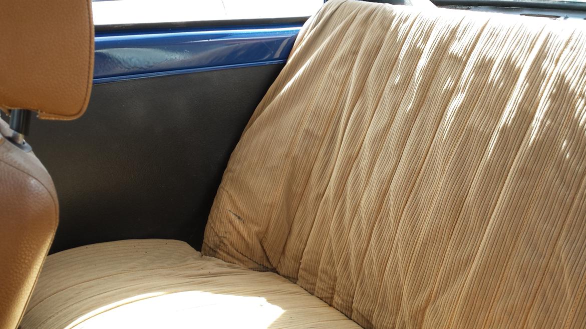 Opel kadett c billede 15