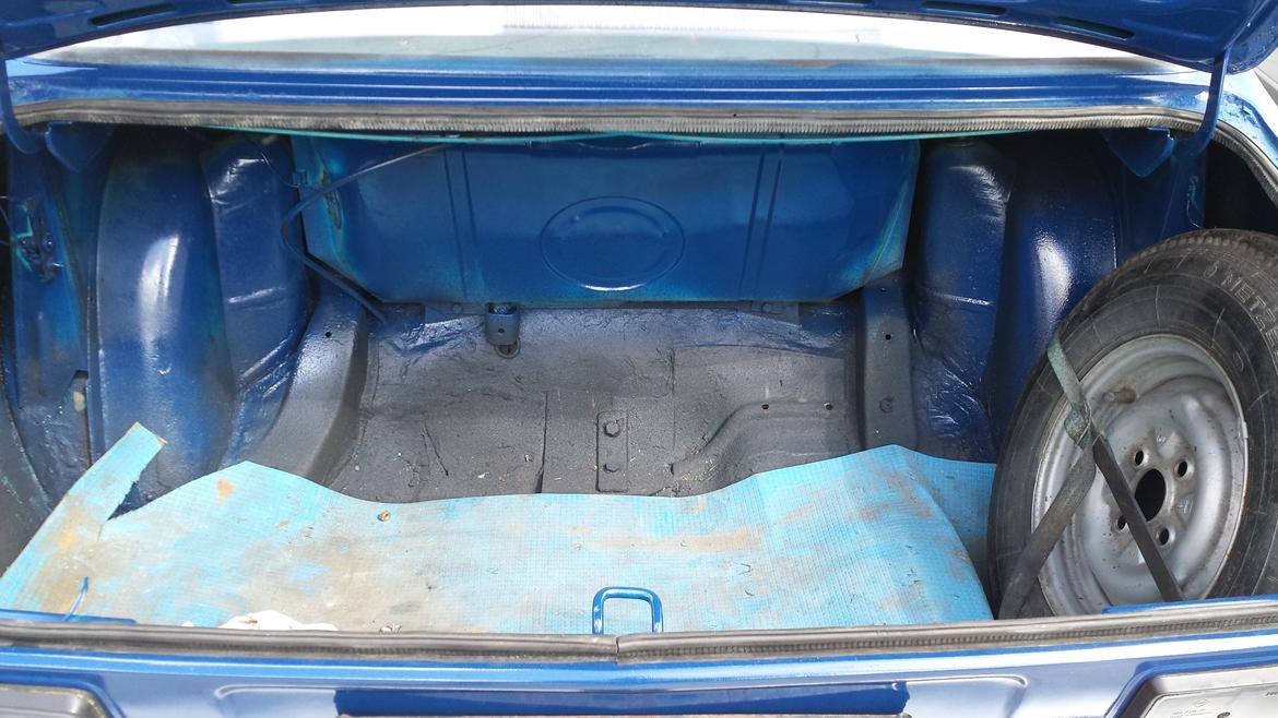 Opel kadett c billede 16