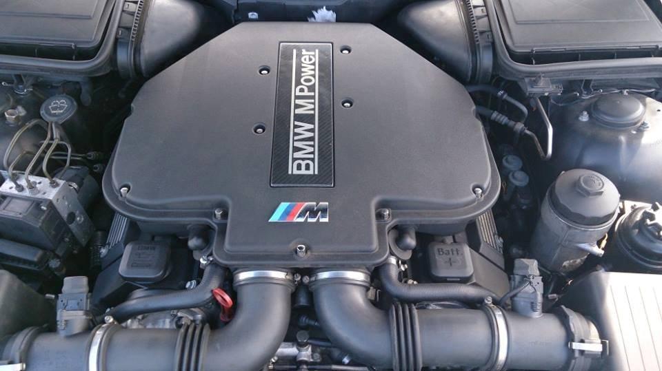 BMW M5 billede 13