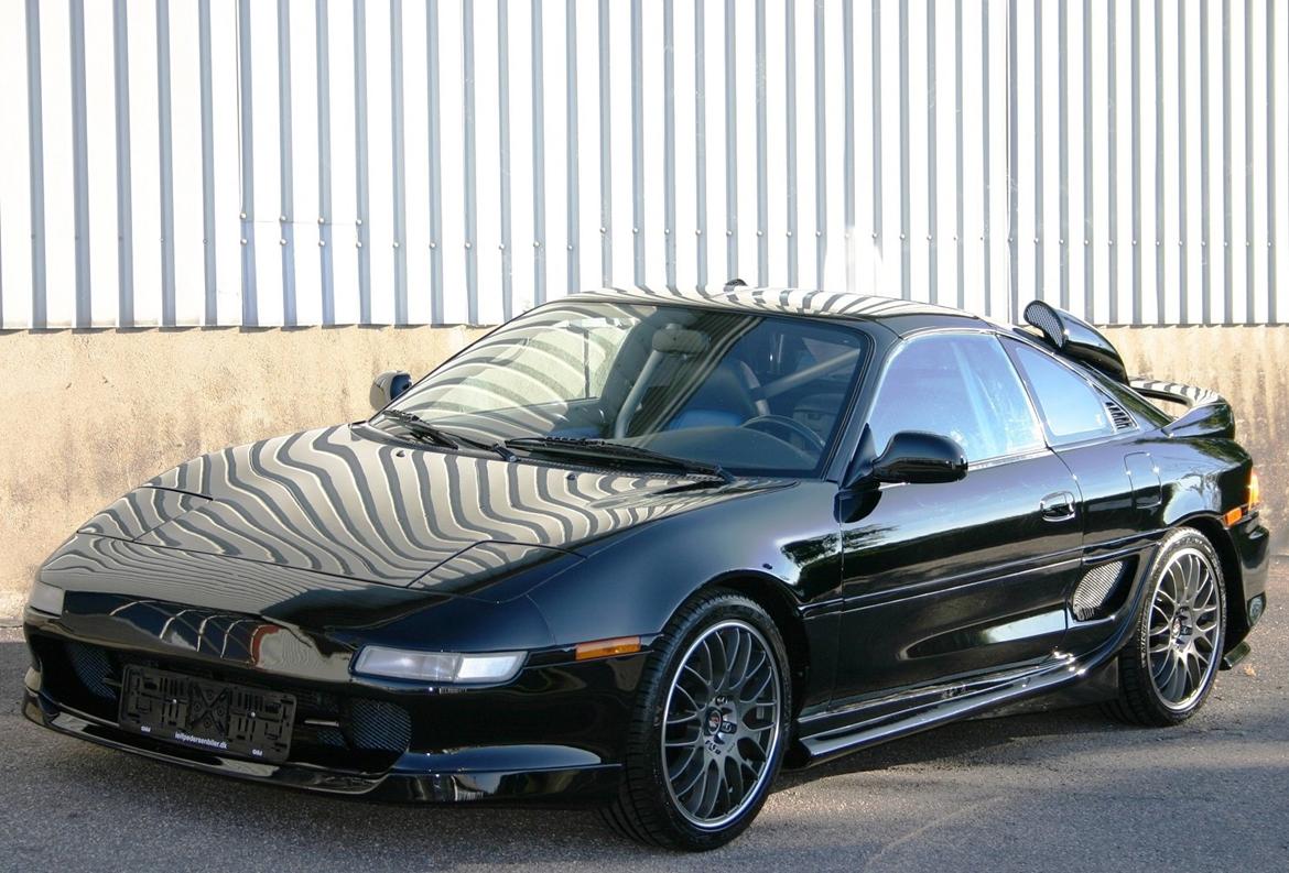 Toyota MR 2 Turbo billede 1