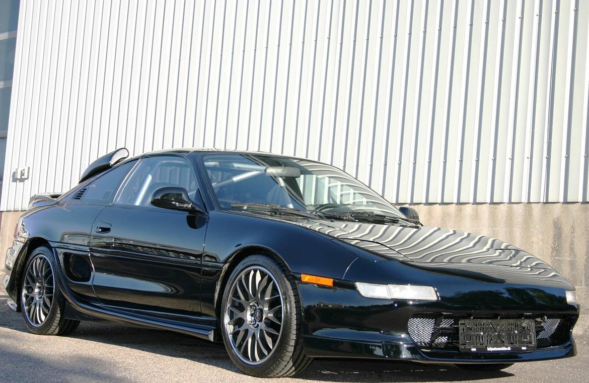 Toyota MR 2 Turbo billede 2