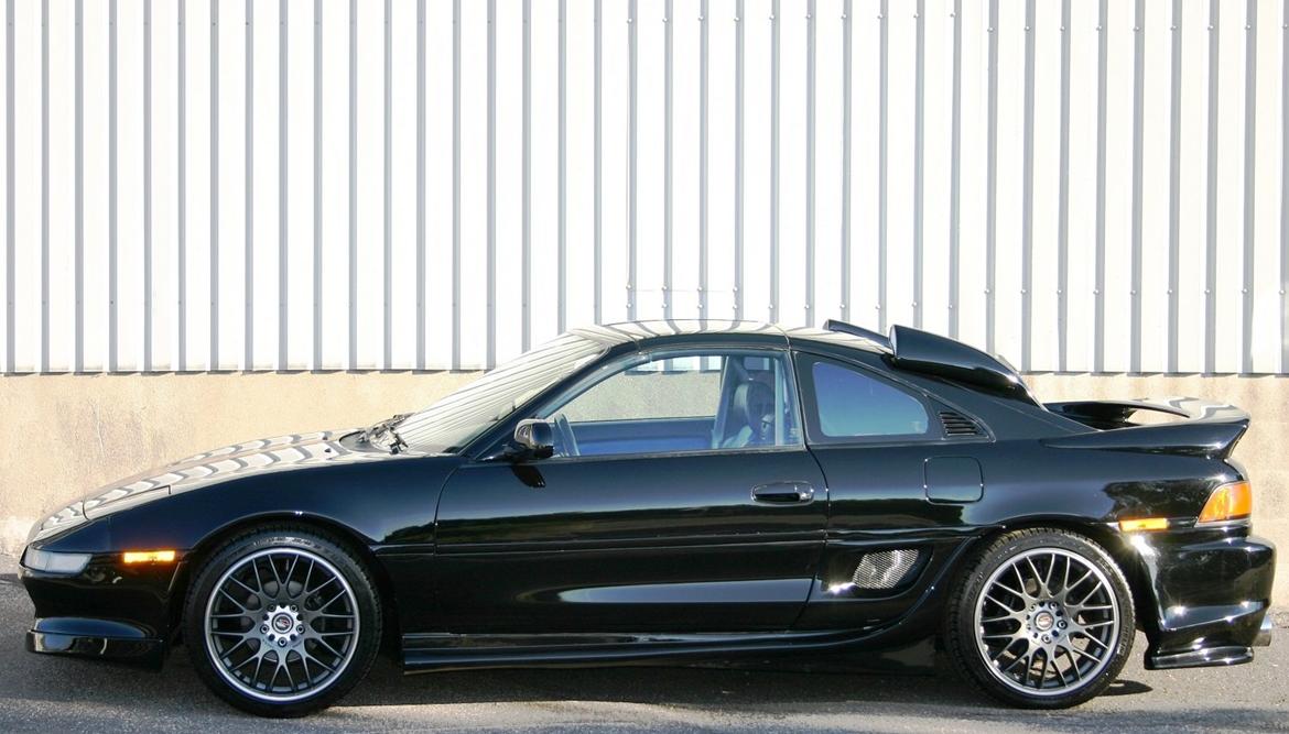 Toyota MR 2 Turbo billede 3