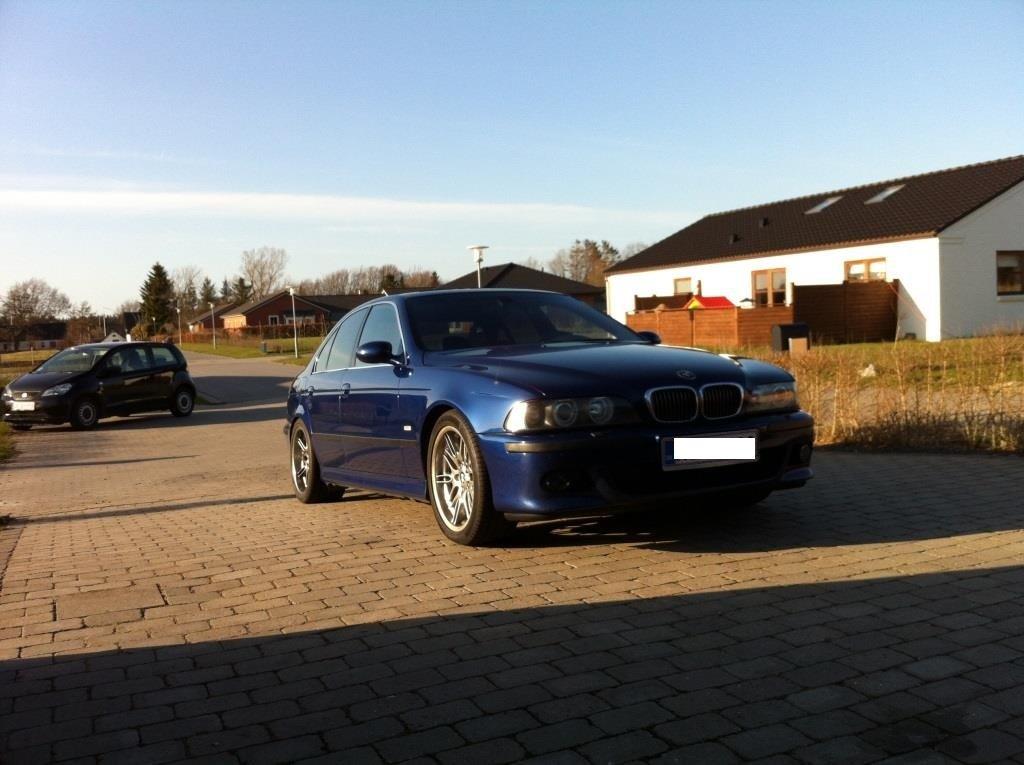 BMW M5 billede 15