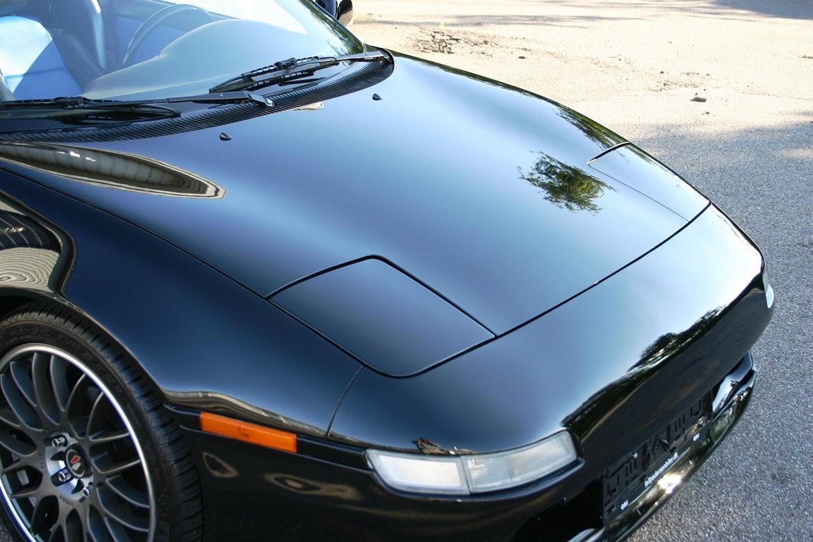 Toyota MR 2 Turbo billede 4