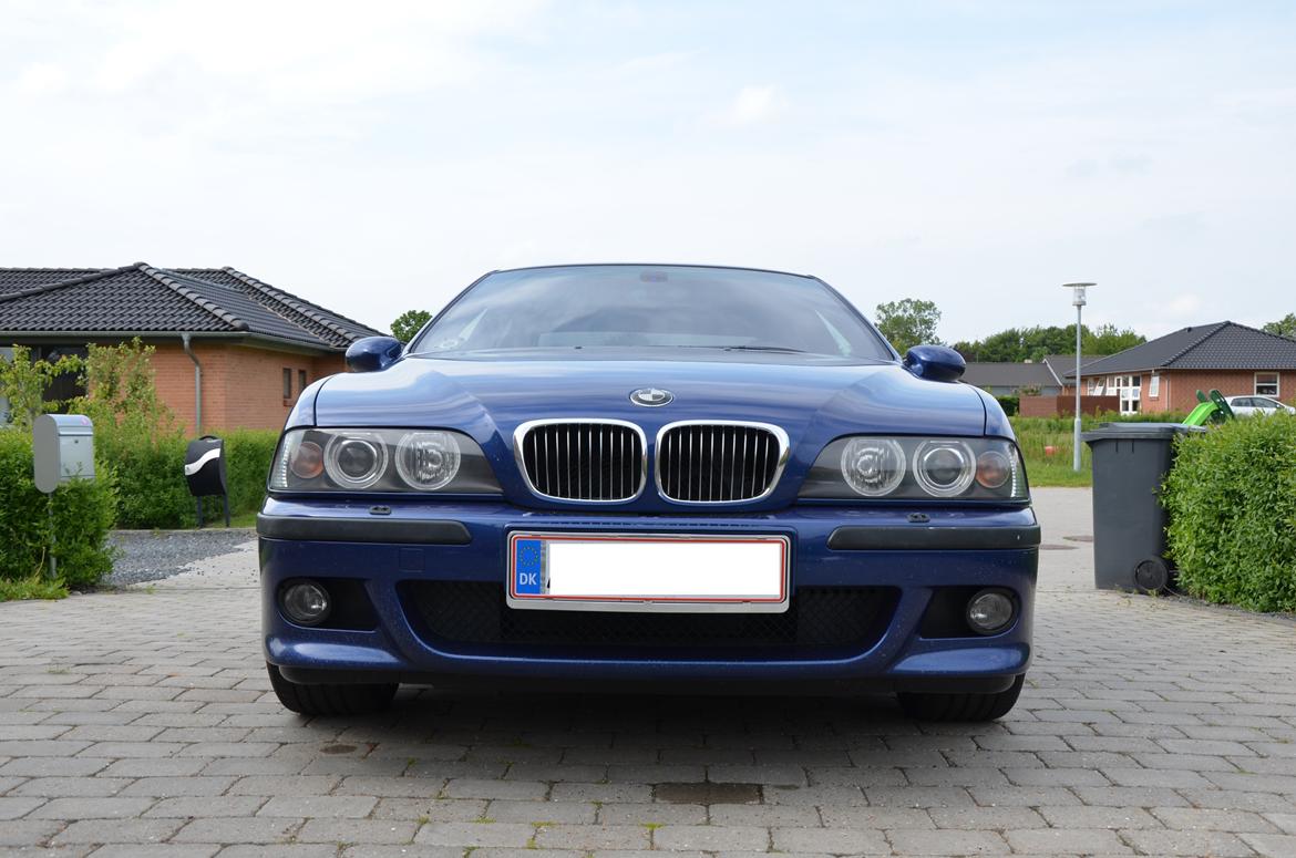 BMW M5 billede 17