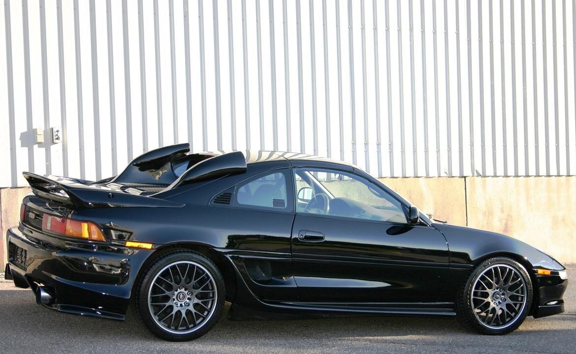 Toyota MR 2 Turbo billede 5