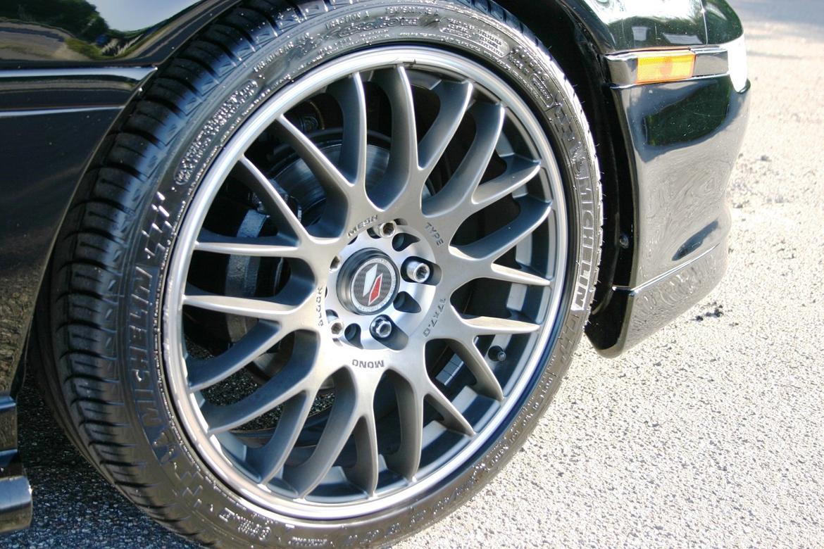 Toyota MR 2 Turbo billede 11