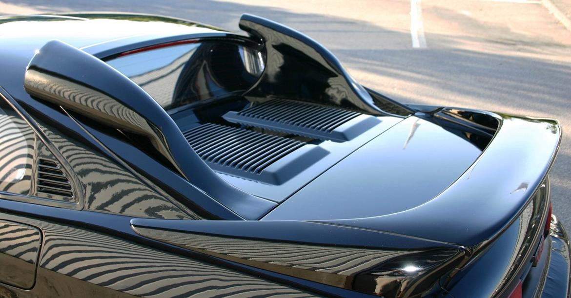 Toyota MR 2 Turbo billede 6