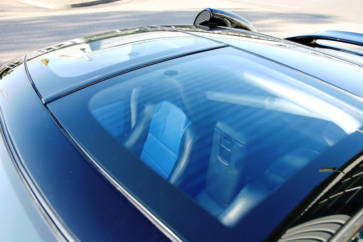 Toyota MR 2 Turbo billede 8