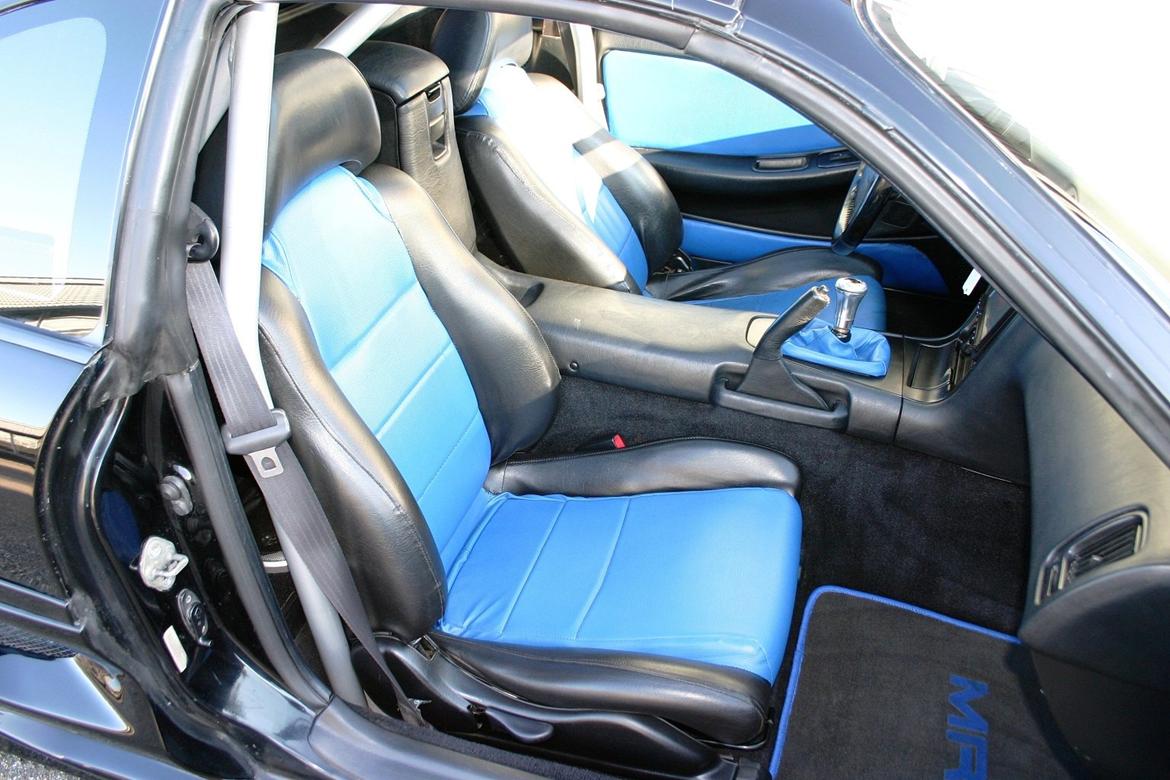 Toyota MR 2 Turbo billede 10