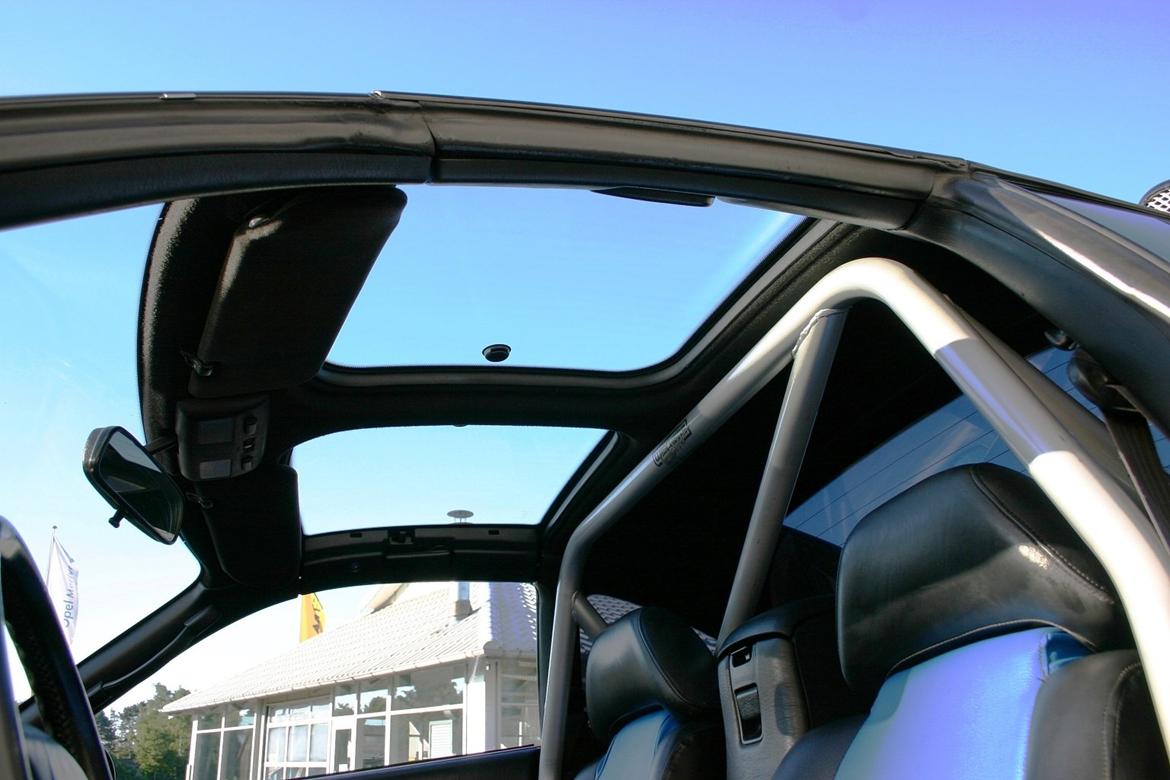 Toyota MR 2 Turbo billede 9