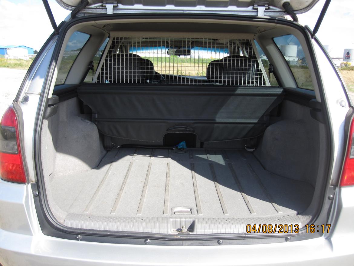 Opel Vectra 2.2 DTi Sport billede 16