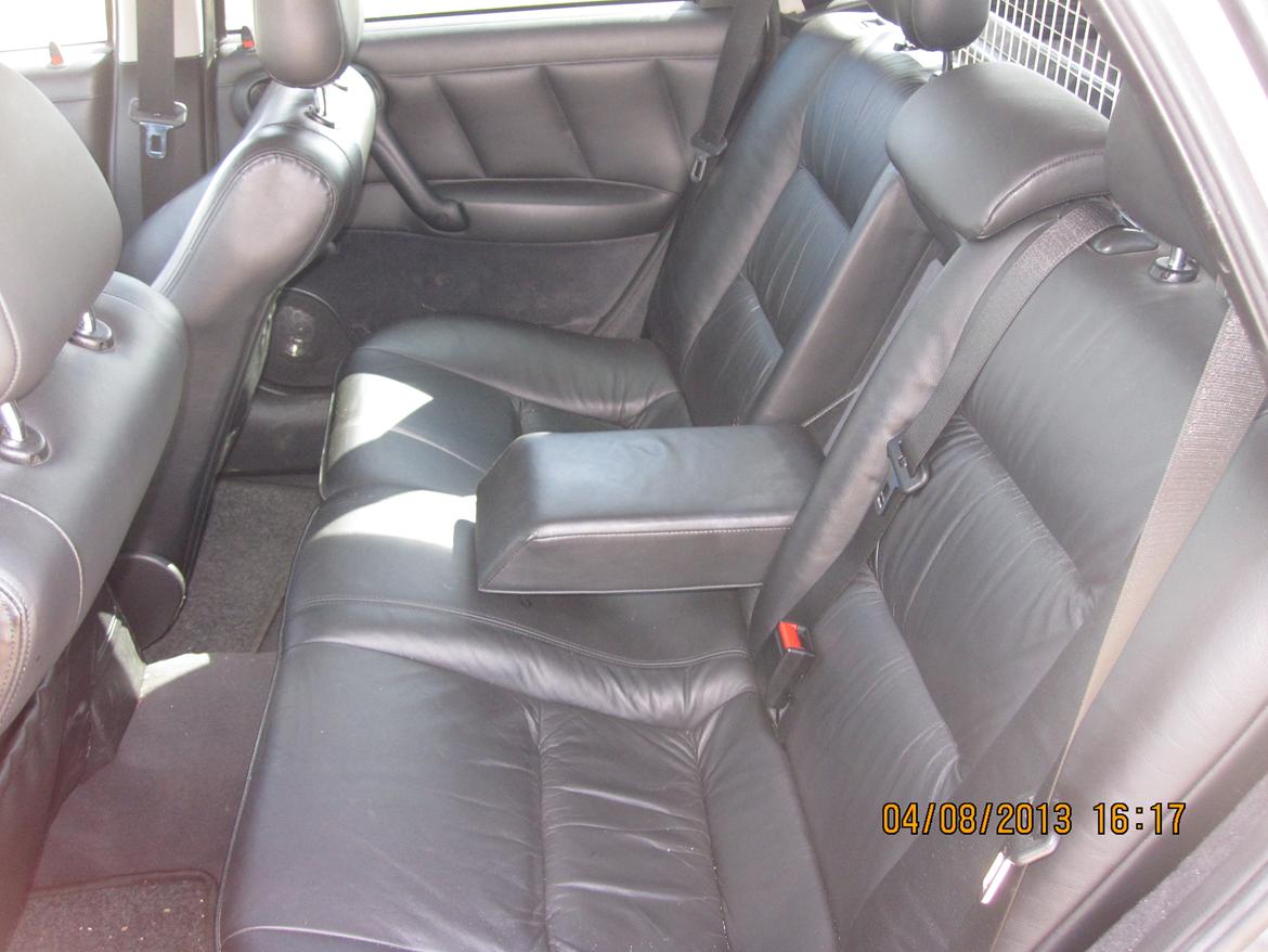 Opel Vectra 2.2 DTi Sport billede 12