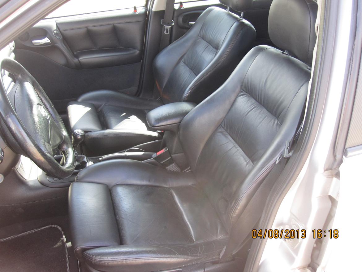 Opel Vectra 2.2 DTi Sport billede 13