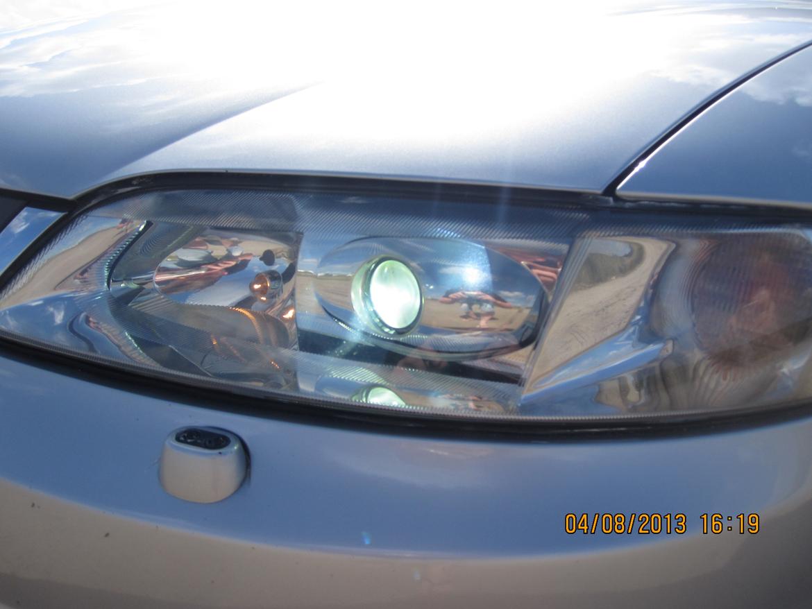 Opel Vectra 2.2 DTi Sport billede 9