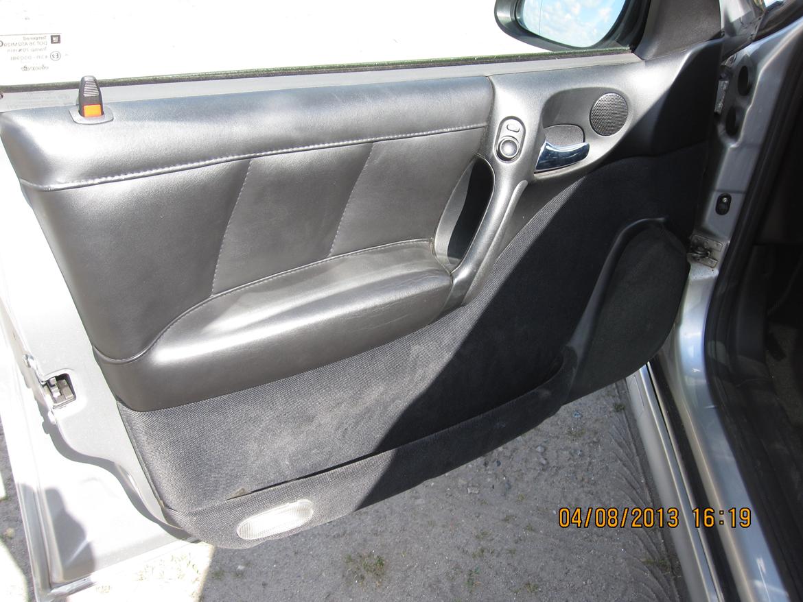 Opel Vectra 2.2 DTi Sport billede 15