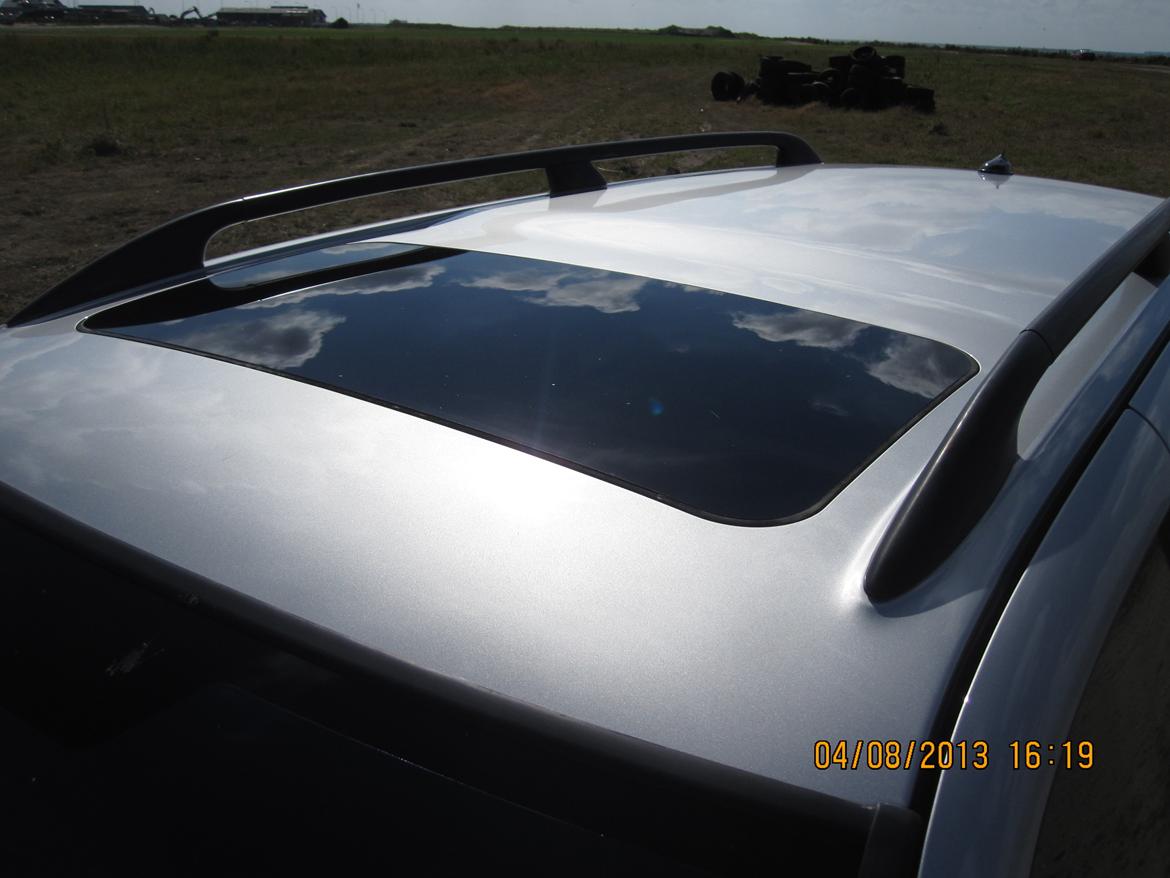 Opel Vectra 2.2 DTi Sport billede 8