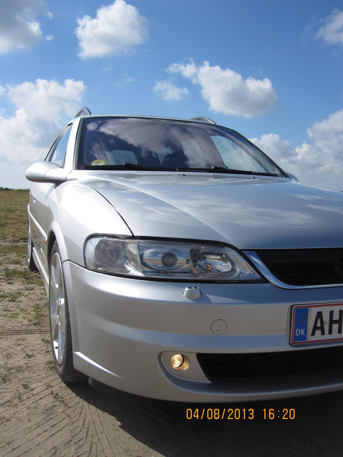 Opel Vectra 2.2 DTi Sport billede 11